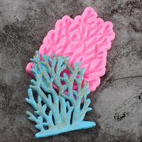 Coral Silicone Mould