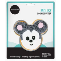 Mouse Cookie Cutter