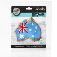 Australia Map Cookie Cutter
