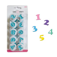 Mini Number Cutters