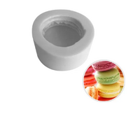 Macaron Silicone Mould