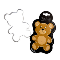 Teddy Bear Cookie Cutter