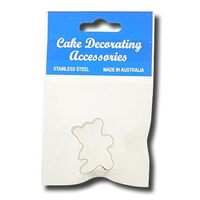 Tiny Teddy Cookie Cutter