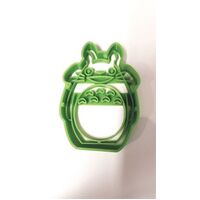 Totoro Cookie Cutter and Embosser Stamp 11.5 x 8.5cm 