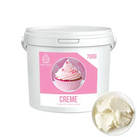 Creme Vegetable Shortening 750g 