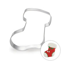 Christmas Stocking Cookie Cutter