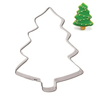 Christmas Tree Cookie Cutter - Regular 