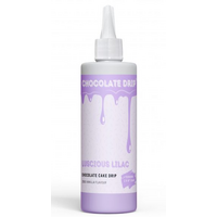 Chocolate Cake Drip Luscious Lilac 250g *New Size*