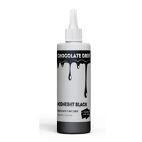Chocolate Cake Drip Midnight Black 250g