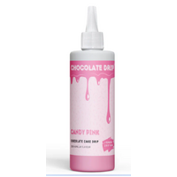 Chocolate Cake Drip Candy Pink 250g