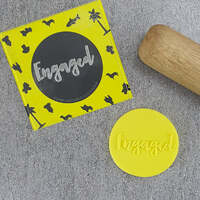 Engaged Debosser Stamp