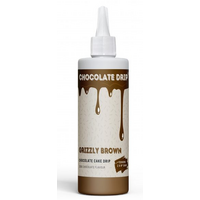Chocolate Cake Drip Grizzly Brown 250g 