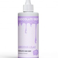 Chocolate Cake Drip Luscious Lilac 125g