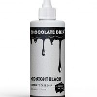 Chocolate Cake Drip Midnight Black 125g