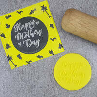 Happy Mothers Day ❤️ Debosser Stamp