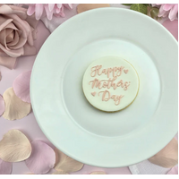 Happy Mothers Day ❤️ Debosser Stamp