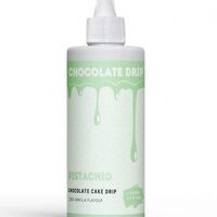 Chocolate Cake Drip Pistachio Green 125g