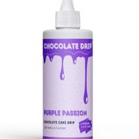 Chocolate Cake Drip Purple Passion 125g