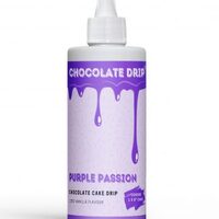 Chocolate Cake Drip Purple Passion 250g