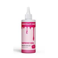 Chocolate Cake Drip Raspberry Kiss 125g