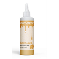 Chocolate Cake Drip Salted Caramel 250g