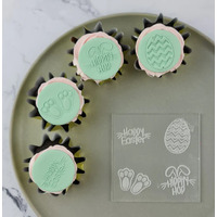 Easter Mini Debosser Stamp