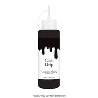 Voodoo Black Cake Drip -250g Bottle