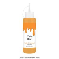 Salted Caramel Cake Drip - 250g Bottle 