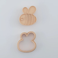 Bee Cutter & Embosser Set (Bees Only)