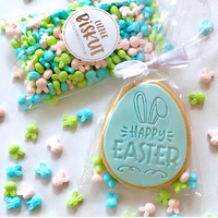Happy Easter Embosser Stamp