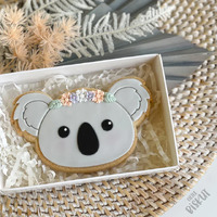 Koala Cutter & Embosser Set *Discontinued Line, 35% off*