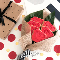 Rose Cutter and Embosser Set