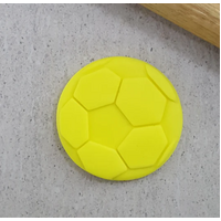 Soccer Ball Embosser Stamp