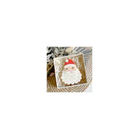 Santa Stamp and Cutter Set (Little Biskut)