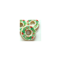 Christmas Wreath Cutter & Embosser Set 