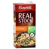 Real Chicken Stock- 1lt (6) *CLEARANCE*