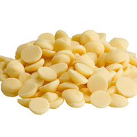 White Chocolate Buttons - 15kg