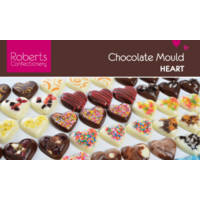 Mould Chocolate Hearts  x 16 