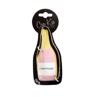 Champagne Bottle Cookie Cutter