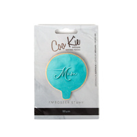  Mum Embosser Stamp