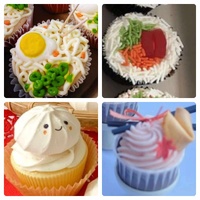 Miso Cute CupCakes Decorating Class