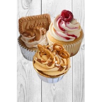 Cafe Style Cupcakes Decorating Class * Sat 21st Feb