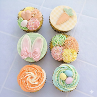 Easter Cupcakes Decorating Class * Sat 28th March
