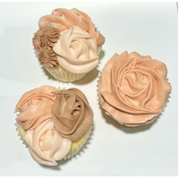 Trendy Treats Cupcakes Decorating Class