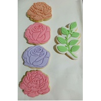Floral Cookie Bouquet Decorating Class