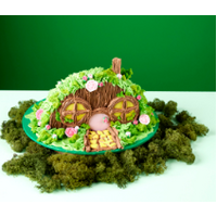 Fairy Cake - Mudcake Hacks Cake Decorating Class