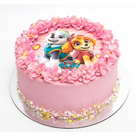 Beginners Mudcake Hacks Makeover with Edible Images Cake Decorating Class