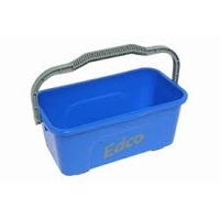 Oblong Cleaning Bucket - Blue