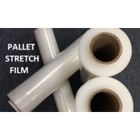 Clear Pallet Stretch Film 50cm x 300mt roll 