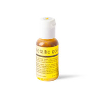 Airbrush Metallic Gold 64oz/18gm